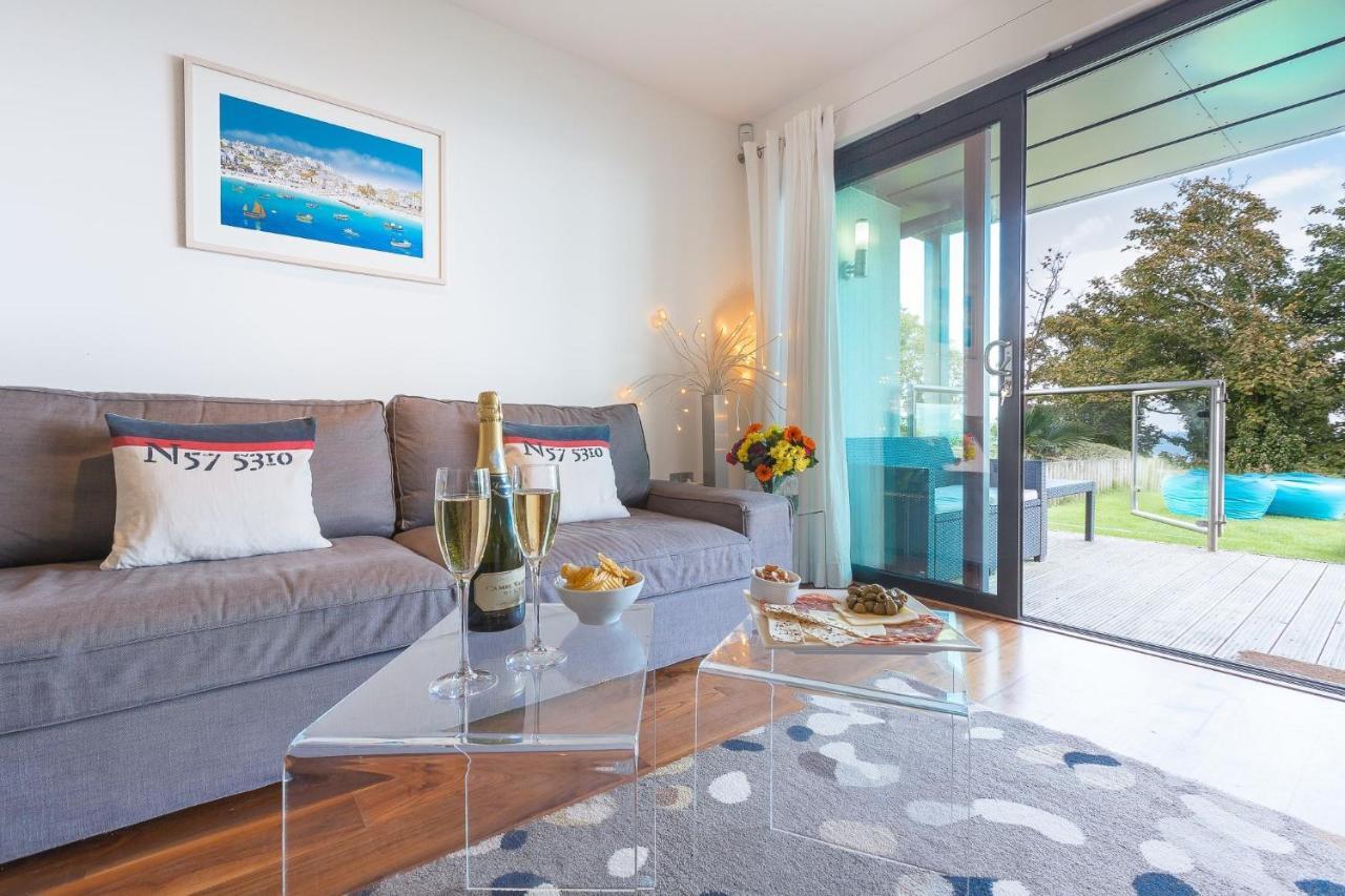 Coast Villa St. Ives Exterior photo