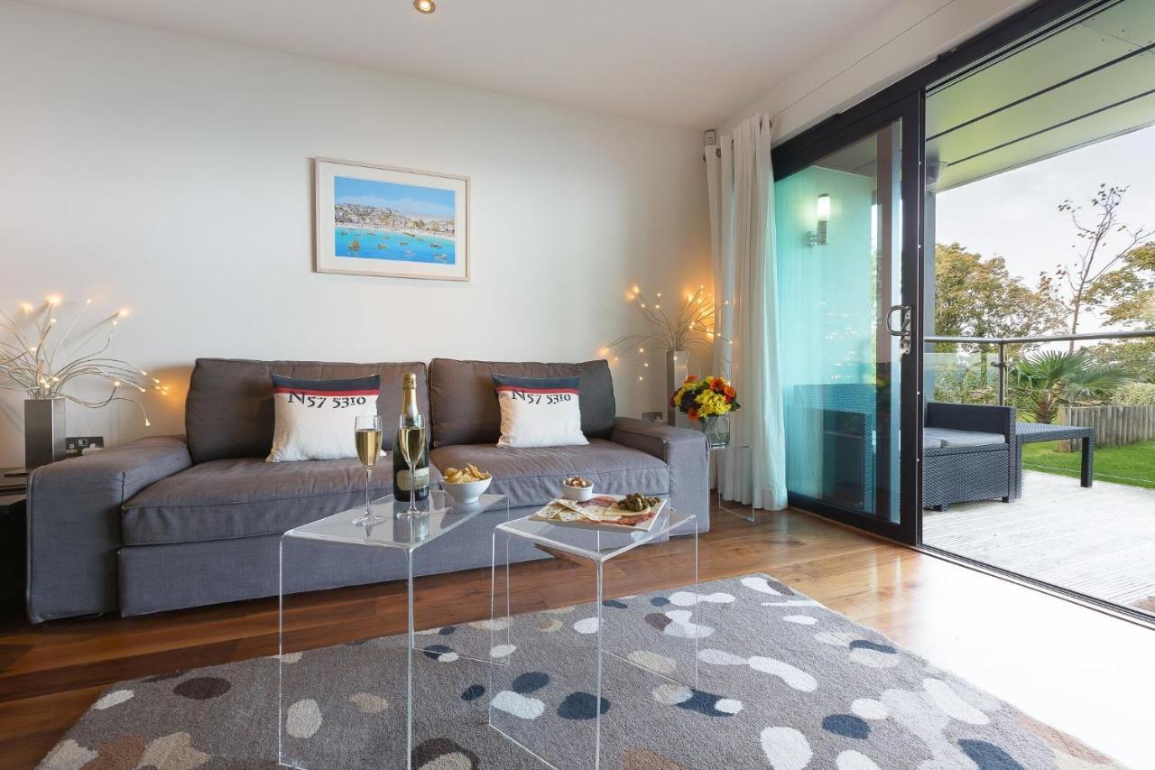 Coast Villa St. Ives Exterior photo