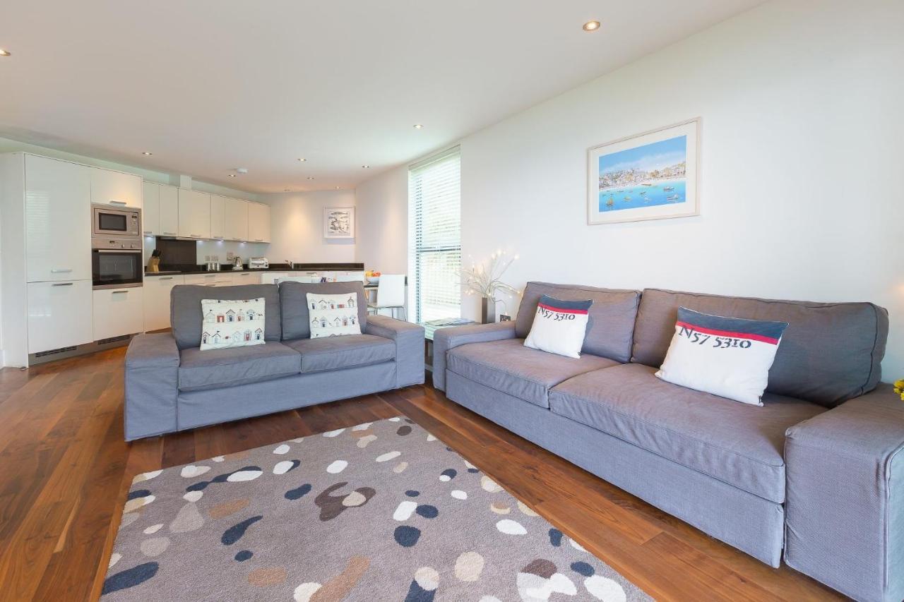 Coast Villa St. Ives Exterior photo