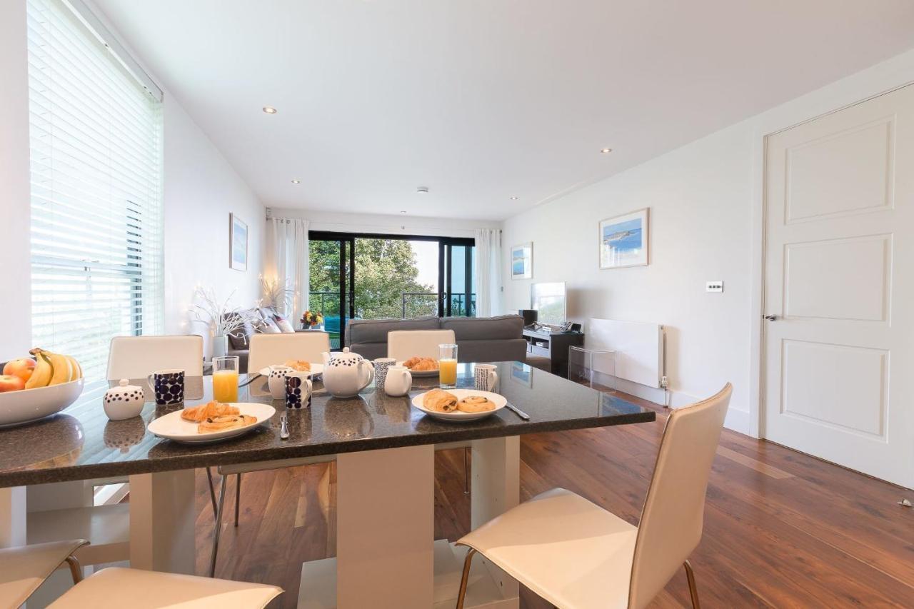 Coast Villa St. Ives Exterior photo