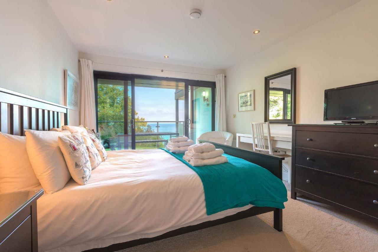 Coast Villa St. Ives Exterior photo
